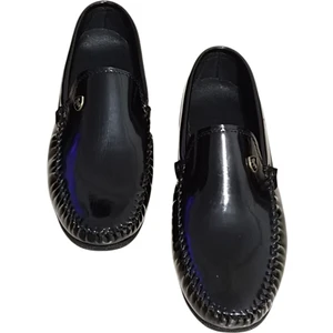 Siyah Erkek Loafer Ayakkabı