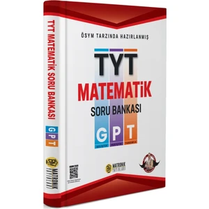 Matronik Tyt Matematik Soru Bankası Gpt