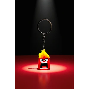 Ters Yüz (Inside Out) Öfke Anahtarlık