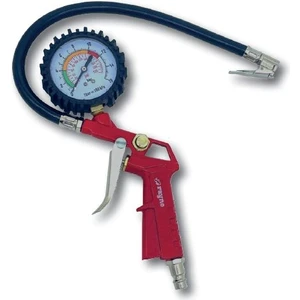 Lastikşişirme Tabancası Saatli