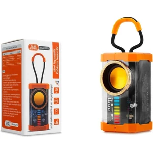 Feer Teknoloji Bluetooth’lu Mini Taşınabilir Hoparlör – Farklı Tasarım Seçenekleri, Type-C Şarjlı, Yüksek Ses Si Ve Kompakt Yapı İle Her Yerde Müzik Keyfi