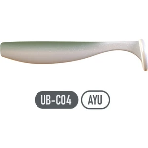 Ultibaits Tiny Shad 35MM Silikon Yem