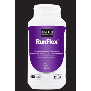 Natur by Gordion Global Runflex (Köpeklerde Ek lem Sağlığı Destekleyici)