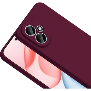 Honor 400 Kılıf Içi Kadife Silikon Zr-Mara