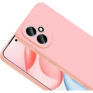 Honor 400 Kılıf Içi Kadife Silikon Zr-Mara