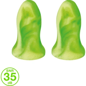 Contours (7400) Ergonomik Tasarımlı - Ders Çalışma - Uyku Kulak Tıkacı - 10 Çift - Standart Beden