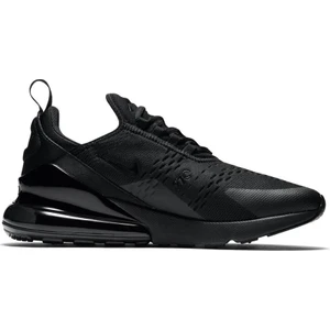 Airmax 270 Balonlu Siyah Ithal Spor Ayakkabı
