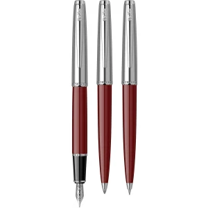 & WizDesign 78 Dolmakalem + Tükenmezkalem + Versatil Üçlü Set Bordo (Ömür Boyu Garantili - Lüks Kutulu - İsme Özel Tasarım)