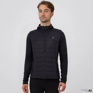 Calbuco Iı Erkek Siyah MONT.900