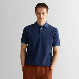 Erkek Lacivert Regular Fit Polo