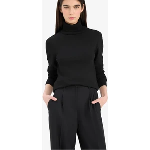 Regular Fit Yarım Balıkçı Yaka Triko Kazak E8498AX25WN