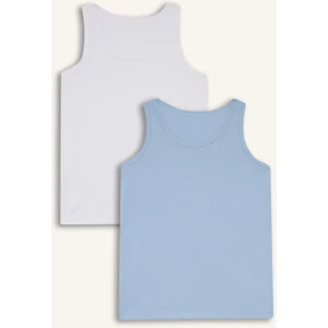 Erkek Çocuk 2'li Atlet V4445A625AU