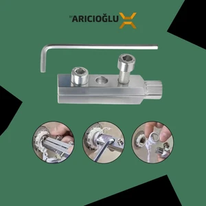 Nr-Apc 20MM - 25MM Kırık Musluk Çıkarma Aparatı