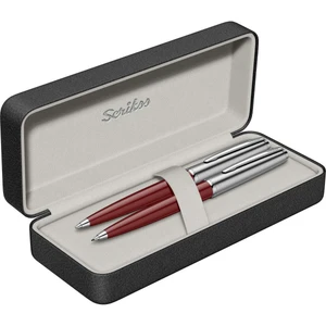 & WizDesign 78 Tükenmezkalem + Versatil Ikili Set Bordo ( Ömür Boyu Garantili - Lüks Kutulu - İsme Özel Tasarım )