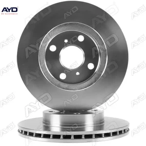 Fren Disk Aynasi Ön 255MM     Corolla (93-02)