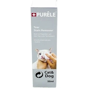 Kedi ve Köpek Gözyaşı Leke Temizleme Spreyi 50 Ml