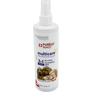 Kedi ve Köpek Kuru Yıkama Tüy Bakım Spreyi 250 ml