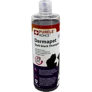 Dermapet Dermatolojik Siyah Kedi ve Köpek Şampuanı 450 Ml