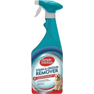 Simple Solution Köpek Leke ve Koku Giderici Sprey 750 Ml