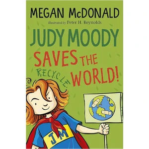 Judy Moody Saves the World