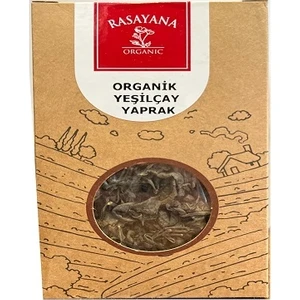 Yeşil Çay (Yaprak) 100 gr