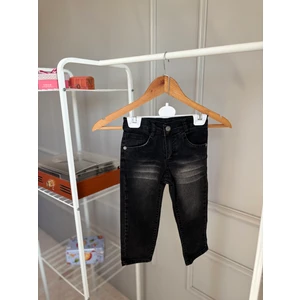 Erkek Siyah Pantolon