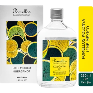 Lime Mexico & Bergamot 250 ml