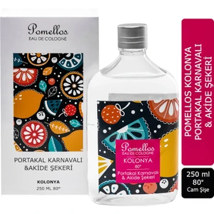 Portakal Karnavalı & Akide Şekeri 250 ml
