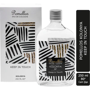 Keep In Touch Kolonya 250 ml