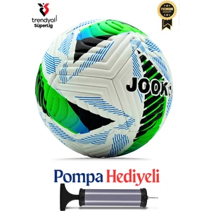 4 Astarlı Sert Zemin Futbol Topu Halı Saha Topu Maç Topu