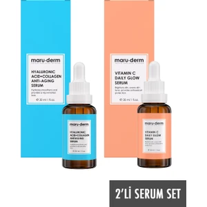 2li Serum Seti - C Vitamini Serumu & Ha  Serumu MRD103