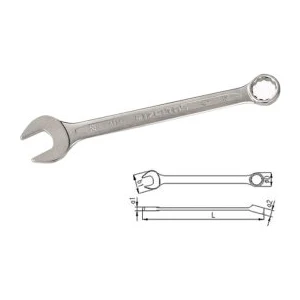 Kombine Anahtar Kısa Boy 13 Mm