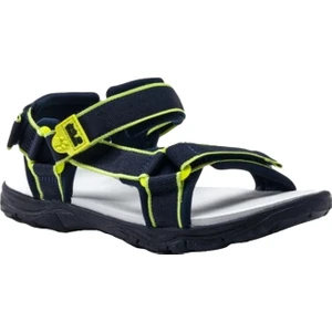 Jack Wolfskin Seven Seas 3 K Unisex Çocuk Mavi Sandalet