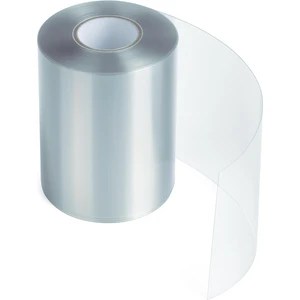 Baskısız Pasta Yan Dekor Şeffaf 11 cm x 25 mt