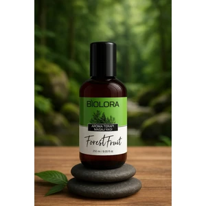 Orman Meyvesi Aromaterapi Vücut Masaj & Spa Yağı 250ML.