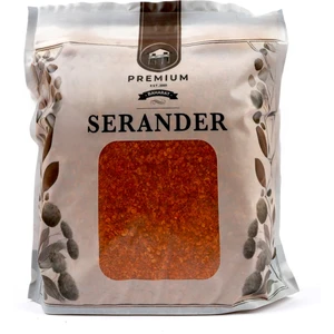 SERANDER ARNAVUT BİBER ACI 1KG (cayenne pepper)