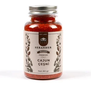 Cajun Çeşni 80GR