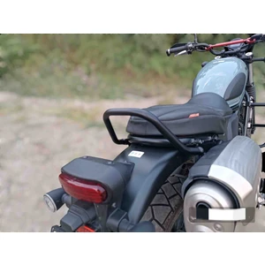 Honda cl 250 Tutacak