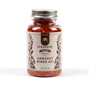 Arnavut Biber Acı 65GR