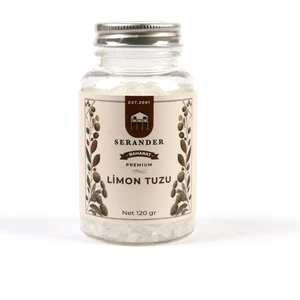 SERANDER LİMON TUZU 120GR (PET)