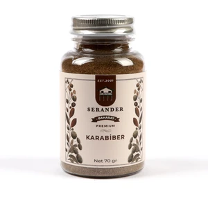 SERANDER KARABİBER 70GR (PET)