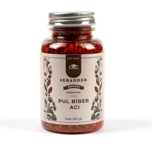 Pul Biber Acı 80GR