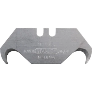 1-11-983 50x19mm Rötüş Maket Bıçağı Yedeği