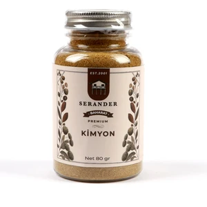 SERANDER KİMYON 80GR (PET)