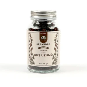 Kuş Üzümü 65GR CAM