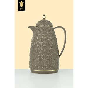 Lale Thermos Lale Termos 9034 SATURN 1 Lt Soğuk Sıcak Su Ve Çay Termosu
