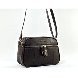 Kadın  Çok  Gözlü  Omuz  Çantası