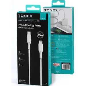 Type-C To Lightning Pd USB Data Kablo 25W - MA73