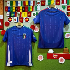 Bite Nose Italya Milli Takım T-Shirt 2024/25 Sezonu Halı Saha Forması