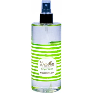 Kolonya Finger Lime 400 Ml, Spreyli, 80 Derece, Pet Şişe